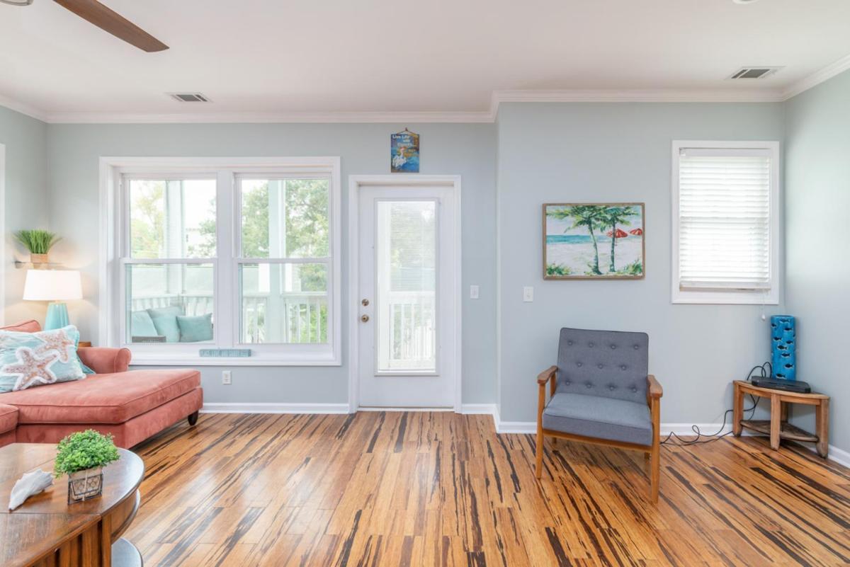 Marsh Haven Vila Tybee Island Exterior foto